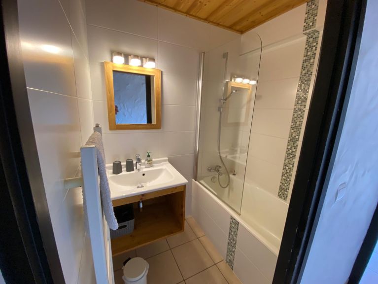 Chalet-apartment Fleur des Alpes Edelweiss