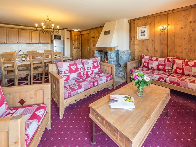 Chalet-apartment Altitude Le Refuge