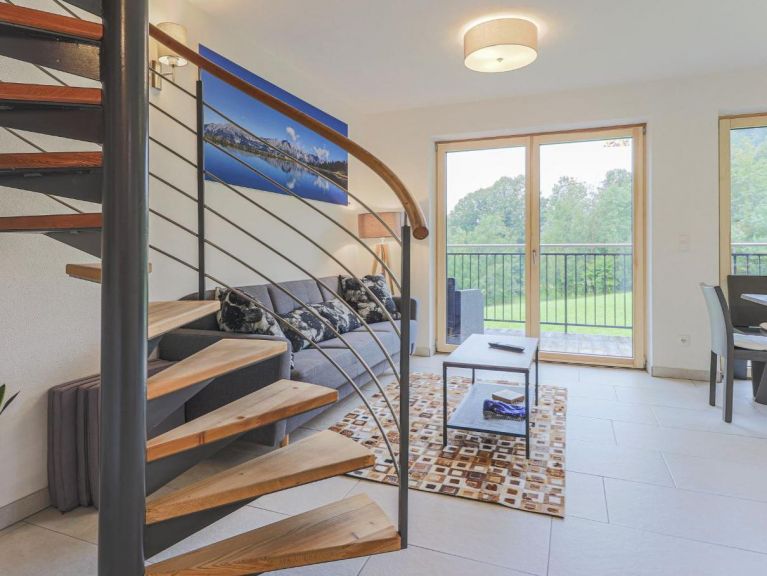 Apartment Rabl Combination Hansi, Dan and Deng