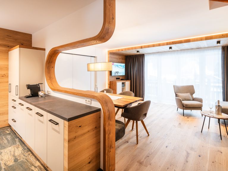 Apartment Alpenchalet Möschl Type 2
