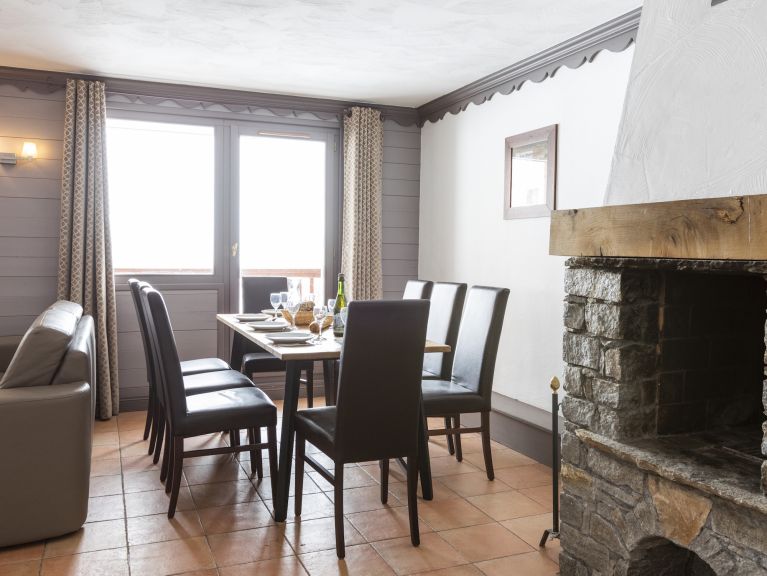 Chalet-apartment Chalet des Neiges - Plein Sud