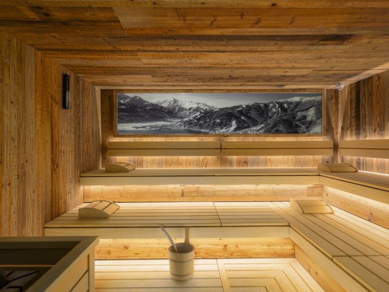 Apartment Carpe Solem Kaprun max. 4 adults and 2 children (up to 14 years old)