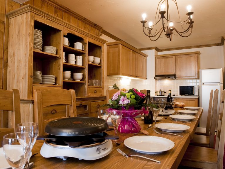 Chalet-apartment Altitude Le Refuge