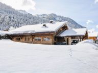 Chalet Le Bois Brûlé with private sauna and outdoor whirlpool-18