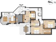 Chalet-apartment Andrea-13