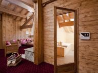 Chalet-apartment Altitude Le Refuge with sauna-7