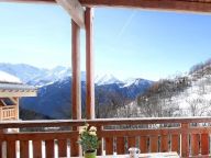 Chalet-apartment de Louis with outdoor whirlpool-15