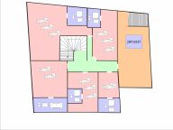 Chalet Père Marie with outdoor whirlpool and sauna-29