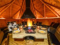 Chalet du Cocoon Mont-Blanc with outdoor hot tub-25