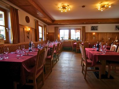 Chalet Elfriede including catering-2