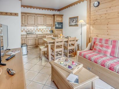 Chalet-apartment Les Alpages de Champagny apartment C14-2