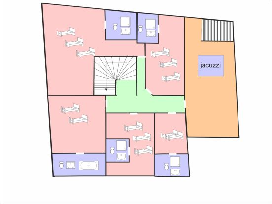 Chalet Père Marie-29