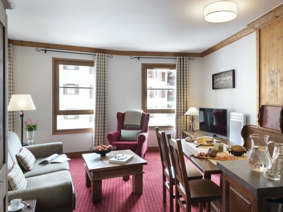 Apartment Arc 1950 Le Village-9