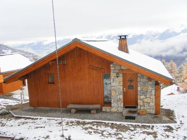 Chalet De Vallandry Type 2 Supérieur, Le Gland d 'Or