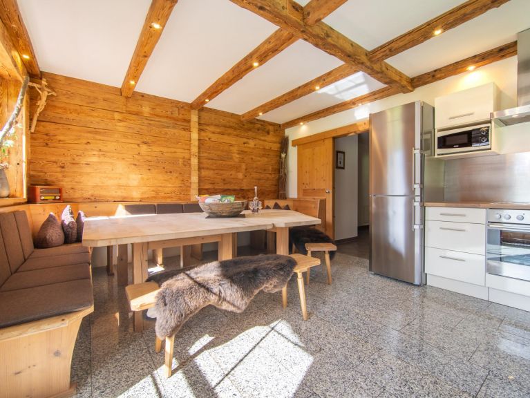 Chalet-apartment Britzerhof