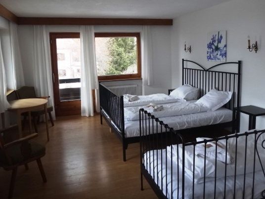 Chalet Alber catering included