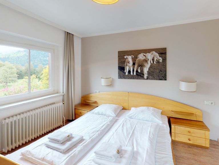 Chalet Edelweiss am See Combination, 6 apts. including communal kitchen/dining area