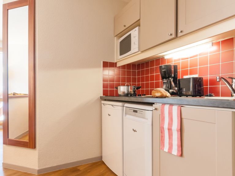 Apartment Les Temples du Soleil