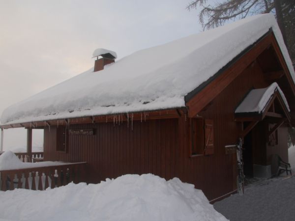 Chalet de Bellecôte Type 2, Polman Mansion with sauna