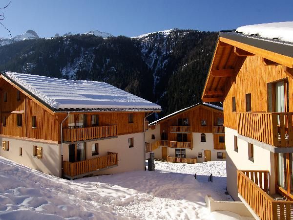 Chalet-apartment Les Chalets de la Ramoure
