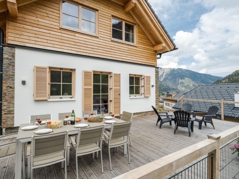 Chalet Riesneralm Karibu