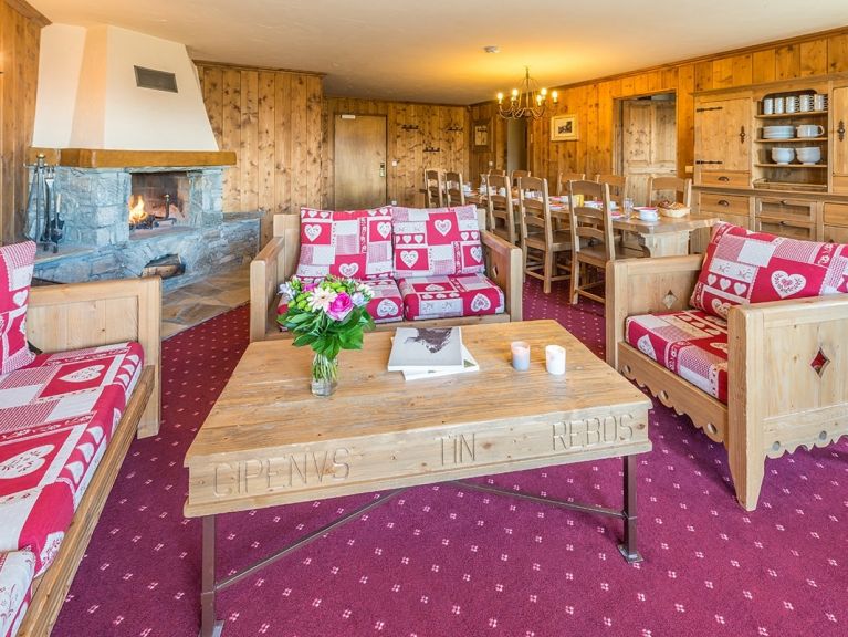 Chalet-apartment Altitude Le Refuge