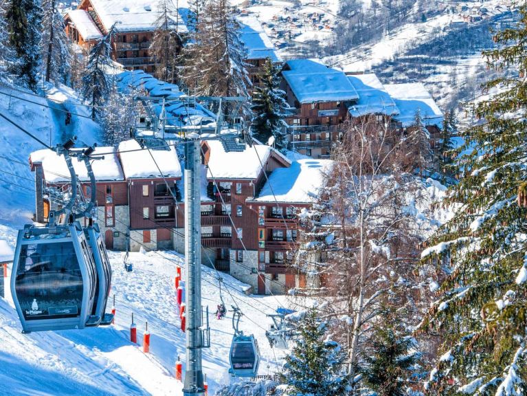 Chalet-apartment Les Chalets de Wengen