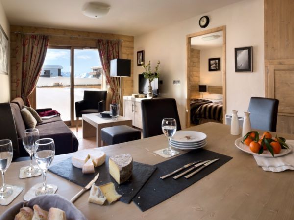 Chalet-apartment CGH Le Cristal de l'Alpe