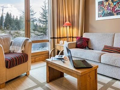 Apartment Les Terrasses d'Eos Superior