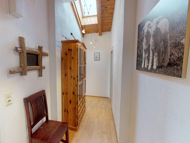Chalet Edelweiss am See Combination, 6 apts. including communal kitchen/dining area