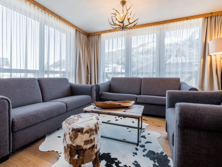 Chalet-apartment Wildkogelresorts Type IVb