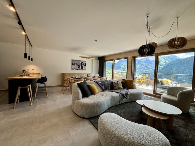 Chalet-apartment Le Theleme