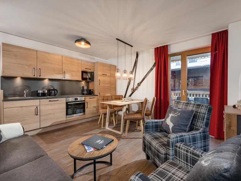 Chalet-apartment AlpenParks Hochkönig