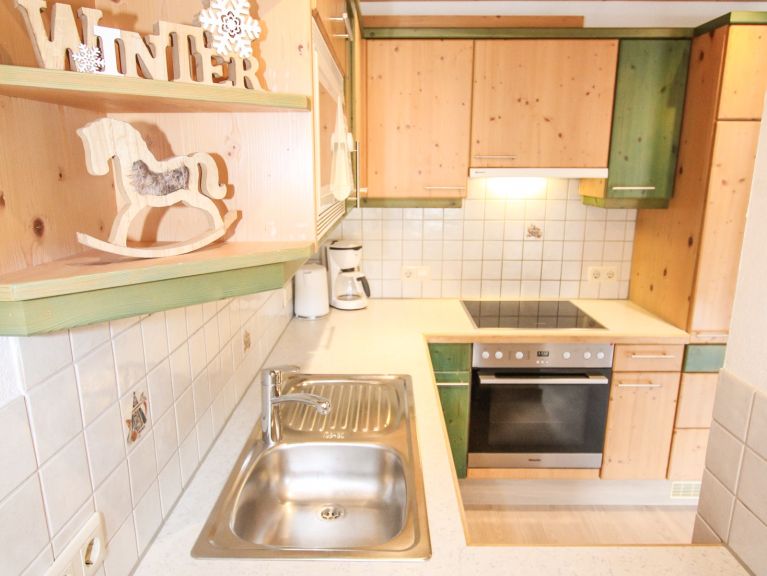 Chalet-apartment Gerlos