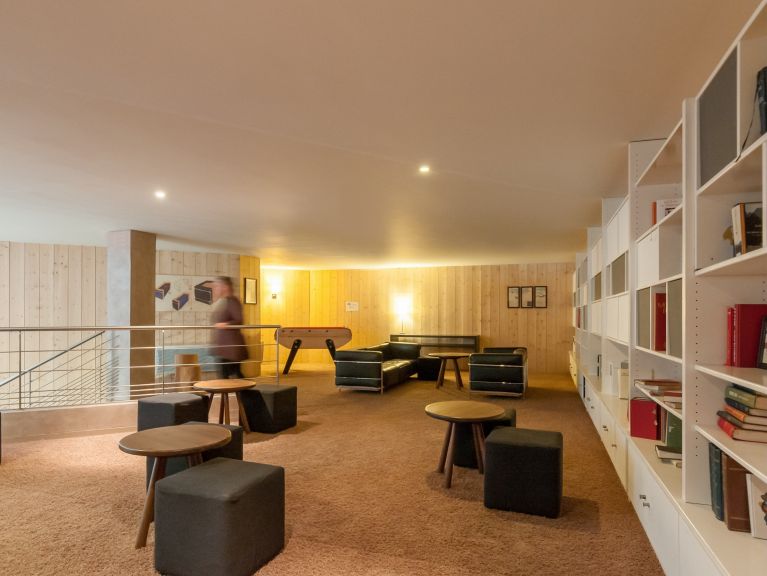 Apartment Le Belmont