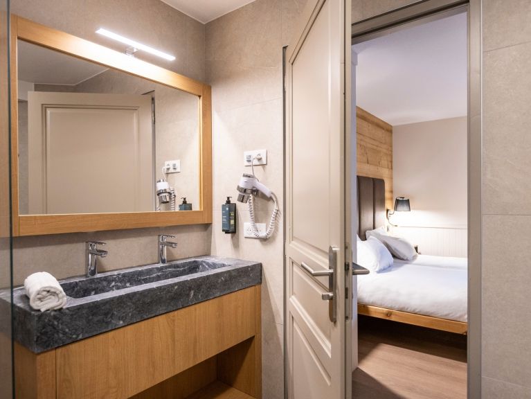 Chalet-apartment Les Balcons de Belle Plagne supérieur