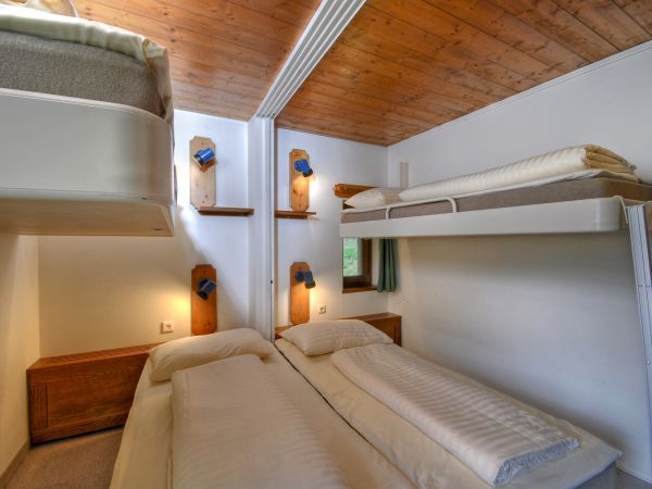 Apartment Goldried Main building