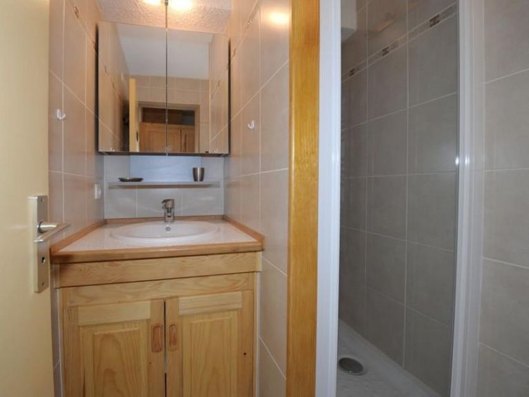 Apartment Boedette with sleeping corner