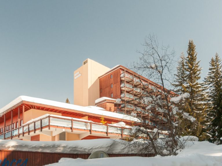 Apartment Le Belmont