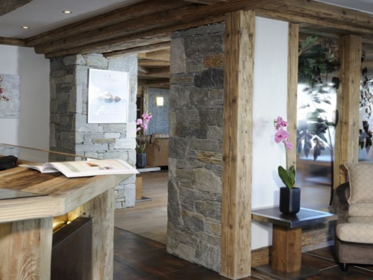 Chalet-apartment CGH l'Oree des Neiges