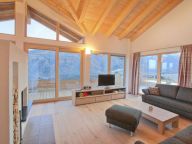 Chalet-apartment Alpenchalet am Wildkogel Smaragd with wellness-area-4