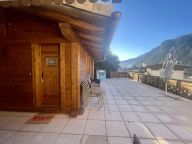 Chalet-apartment l'Ours with outside-whirlpool-27