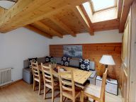 Chalet Edelweiss am See WEEKENDSKI Saturday to Tuesday, combination, 6 apt incl. communal kitchen and dining area-77