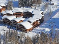 Chalet-apartment Les Chalets d'Edelweiss with sleeping corner-19