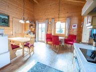 Chalet-apartment Bergfrieden 5-room-6