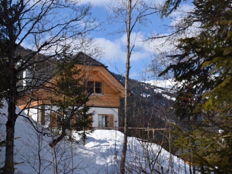 Chalet Riesneralm Karibu