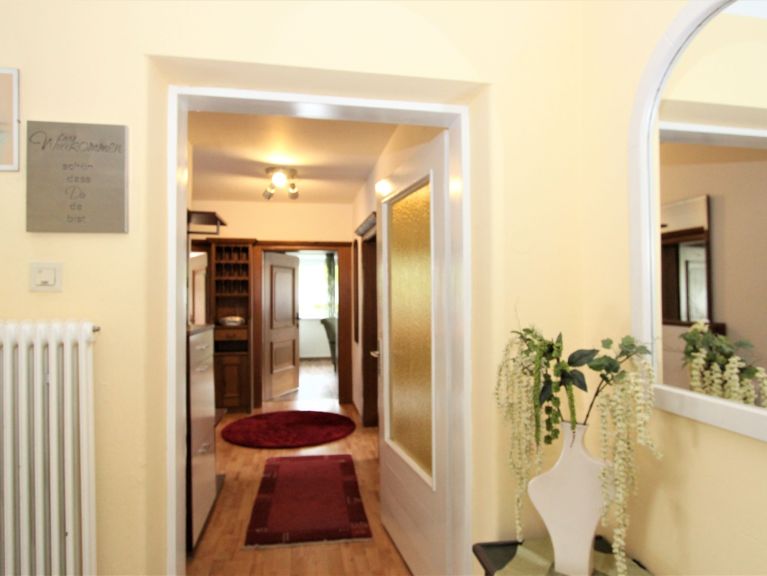 Chalet-apartment Am Ziller