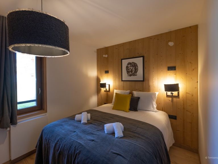 Chalet-apartment Le Cristal Lodge Refuge
