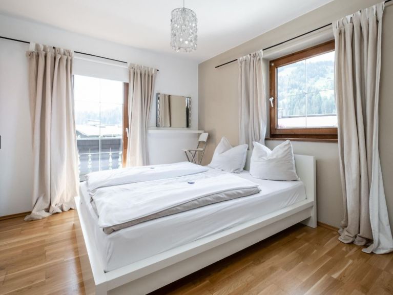 Chalet-apartment Fleckalm