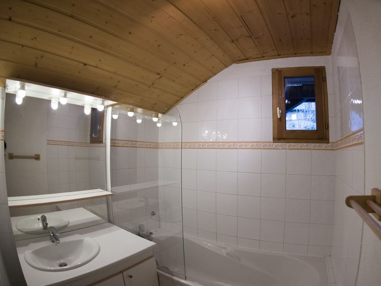 Chalet-apartment de Marie